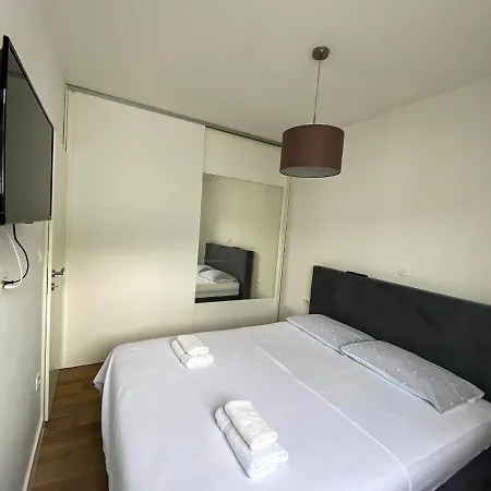 Apartament Apartman Marina Podstrana